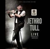 Capa do artigo Live Broadcast Archives - CD