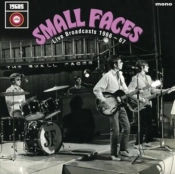 Capa do artigo Live Broadcasts 1966-67 - Vinil