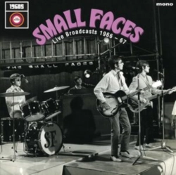 Capa do artigo Live Broadcasts 1966-67 - Vinil