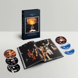 Capa do artigo Live: Bursting Out - CD
