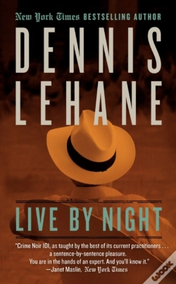 Capa do artigo Live By Night