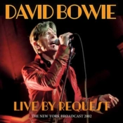 Capa do artigo Live By Request - CD
