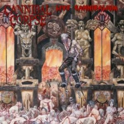 Capa do artigo Live Cannibalism - Vinil