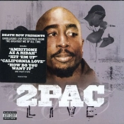 Capa do artigo Live - CD