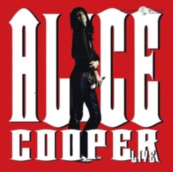 Capa do artigo Live - CD