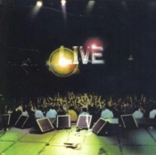 Capa do artigo Live - CD
