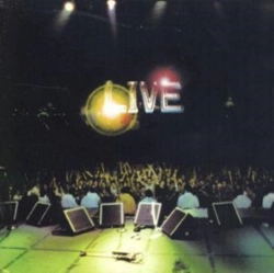 Capa do artigo Live - CD