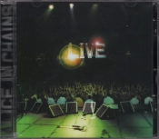 Capa do artigo Live - CD