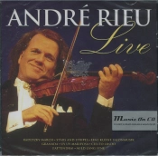 Capa do artigo Live - CD