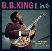 Capa do artigo Live - CD