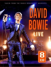 Capa do artigo Live - CD