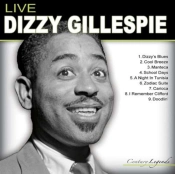 Capa do artigo Live - CD
