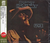Capa do artigo Live - CD