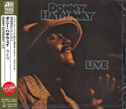Capa do artigo Live - CD