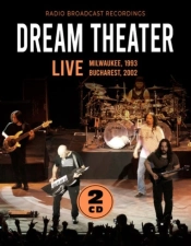 Capa do artigo Live - CD