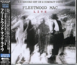 Capa do artigo Live - CD