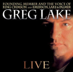 Capa do artigo Live - CD