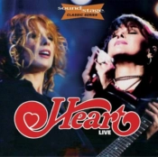 Capa do artigo Live - CD