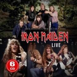 Capa do artigo Live - CD