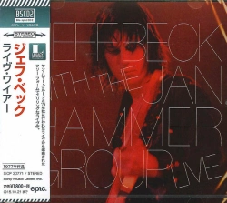 Capa do artigo Live - CD