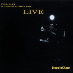 Capa do artigo Live - CD