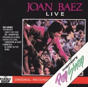 Capa do artigo Live - CD