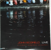 Capa do artigo Live - CD