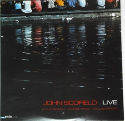 Capa do artigo Live - CD