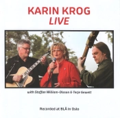 Capa do artigo Live - CD