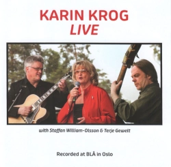 Capa do artigo Live - CD