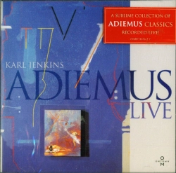 Capa do artigo Live - CD