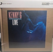Capa do artigo Live - CD