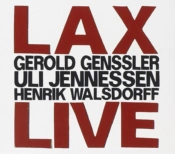 Capa do artigo Live - CD