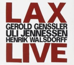 Capa do artigo Live - CD