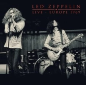Capa do artigo Live - CD