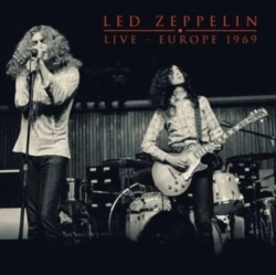 Capa do artigo Live - CD
