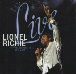 Capa do artigo Live - CD