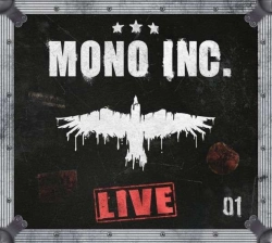 Capa do artigo Live - CD