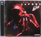 Capa do artigo Live - CD