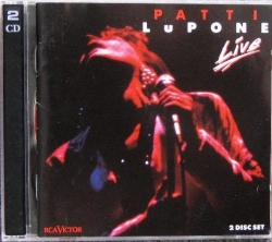 Capa do artigo Live - CD