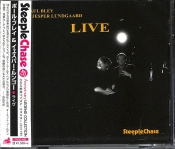 Capa do artigo Live - CD