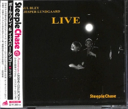 Capa do artigo Live - CD