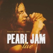 Capa do artigo Live - CD