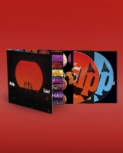Capa do artigo Live! - CD