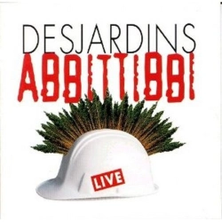 Capa do artigo Live - CD
