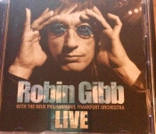Capa do artigo Live - CD