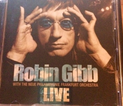 Capa do artigo Live - CD