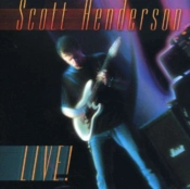 Capa do artigo Live - CD