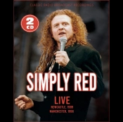 Capa do artigo Live - CD