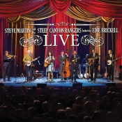 Capa do artigo Live - CD